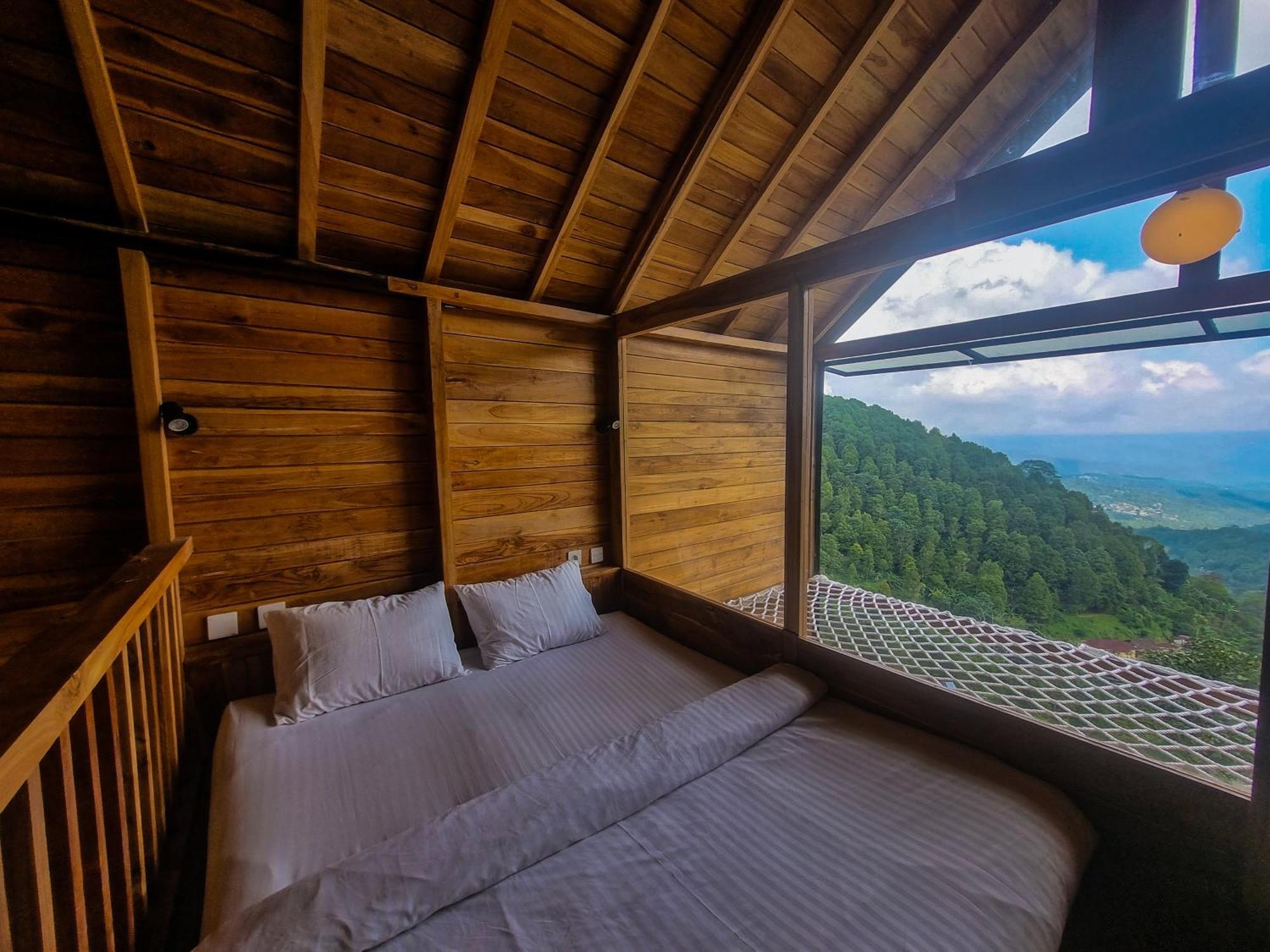 Munduk Umah Cabin ภายนอก รูปภาพ