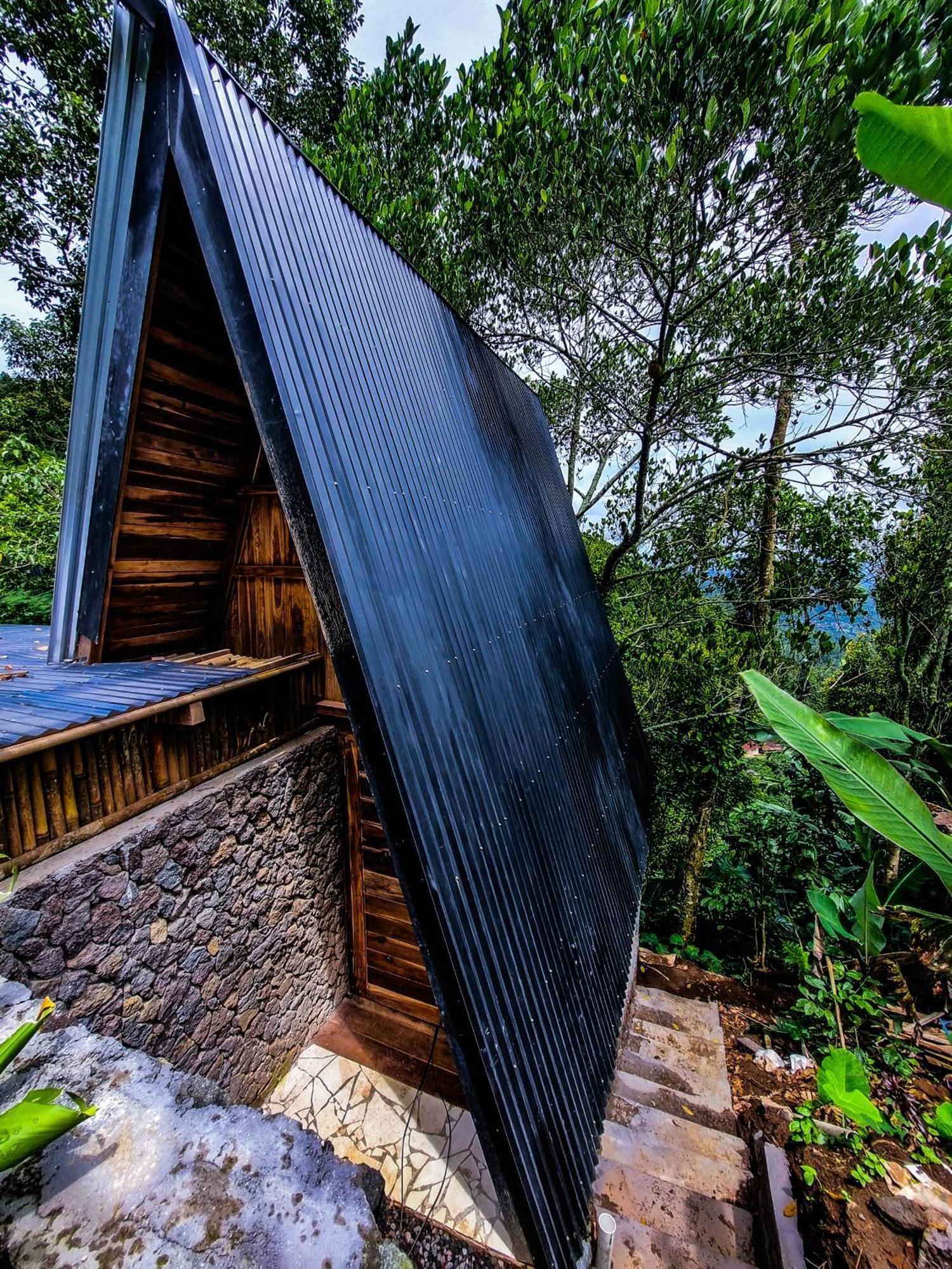 Munduk Umah Cabin ภายนอก รูปภาพ